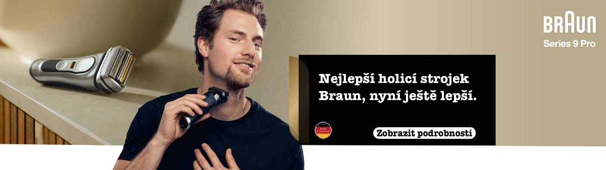Braun Series 9 Pro