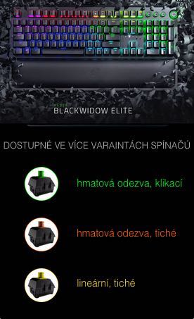 Razer Blackwidow