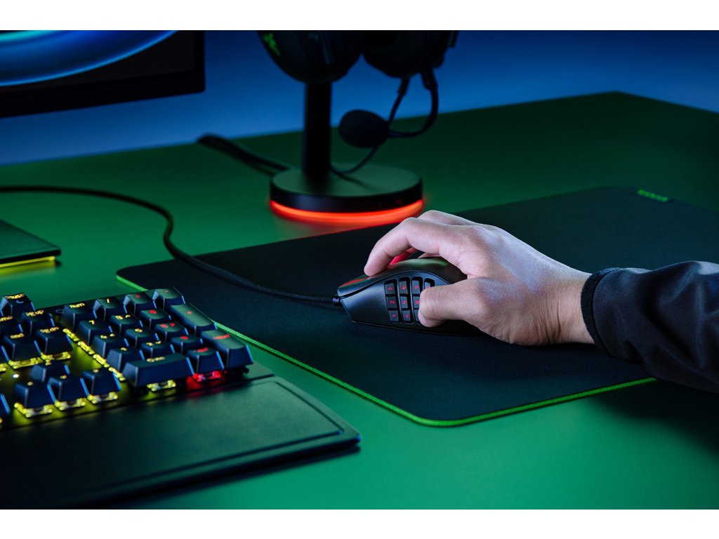 Razer Naga X, RZ01-03590100-R3M1