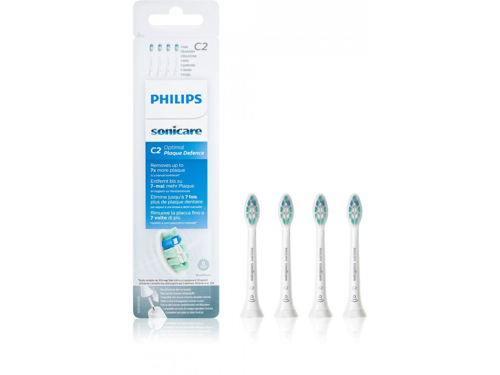 philips sonicare optimal plaque defense standard hx9022 10 nahradni hlavice pro zubni kartacek 3