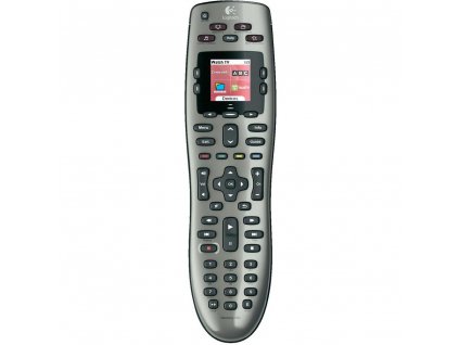 Logitech Harmony 650 + Nastavení ovladače Harmony (volitelně)