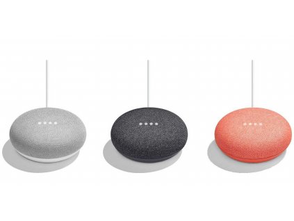 google home mini header