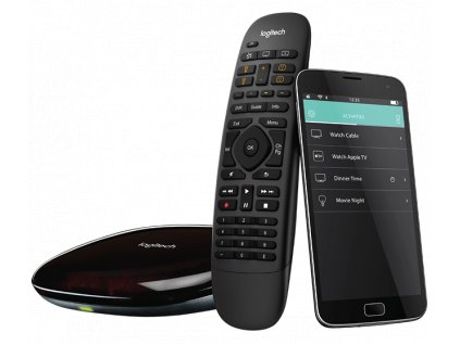 Logitech Harmony Companion