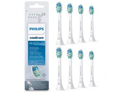 Philips sonicare C2 plaque defence HX9028 8 stuks