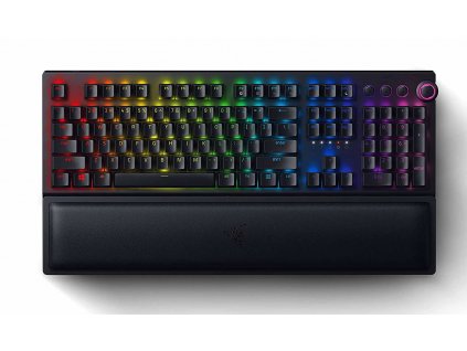 Razer Blackwidow V3 Pro  + volitelně včetně CZ lokalizace