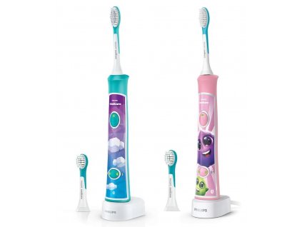 philips sonicare for kids colors