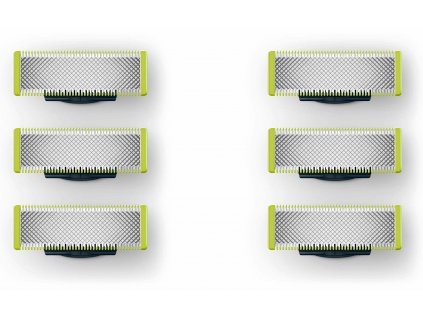 Philips OneBlade QP230/50 - náhradní hlavice 2 x 3ks
