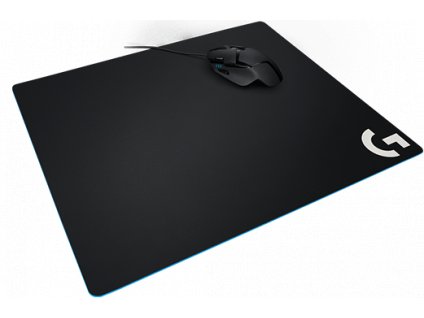 Logitech G640 Cloth Gaming Mouse Pad