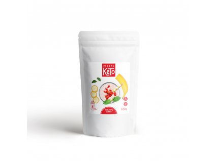 keto01 pack strawberry bannana shake 02
