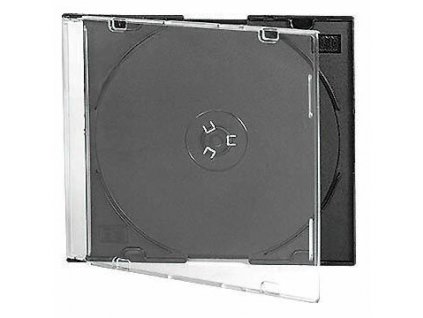 cd slimbox cerny