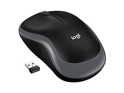 Logitech M185 Compact Wireless Mouse