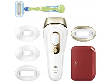 Braun Silk-Expert Pro 5 PL5382 IPL  + dárek dle volby