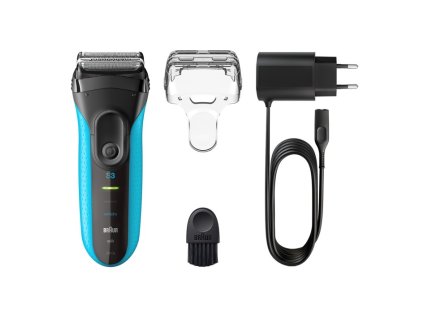 2 braun series 3 proskin 3010s whats in the box
