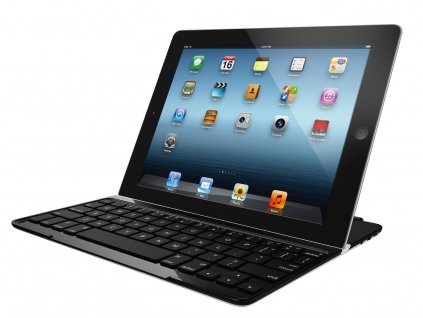 Logitech Ultrathin Keyboard Cover pro iPad, CZ
