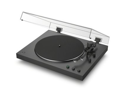 Sony PS-LX3BT gramofon  gramofon - černý