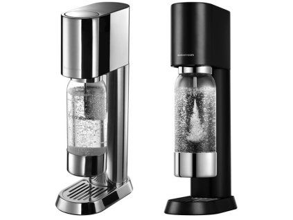sodastream enso silver black