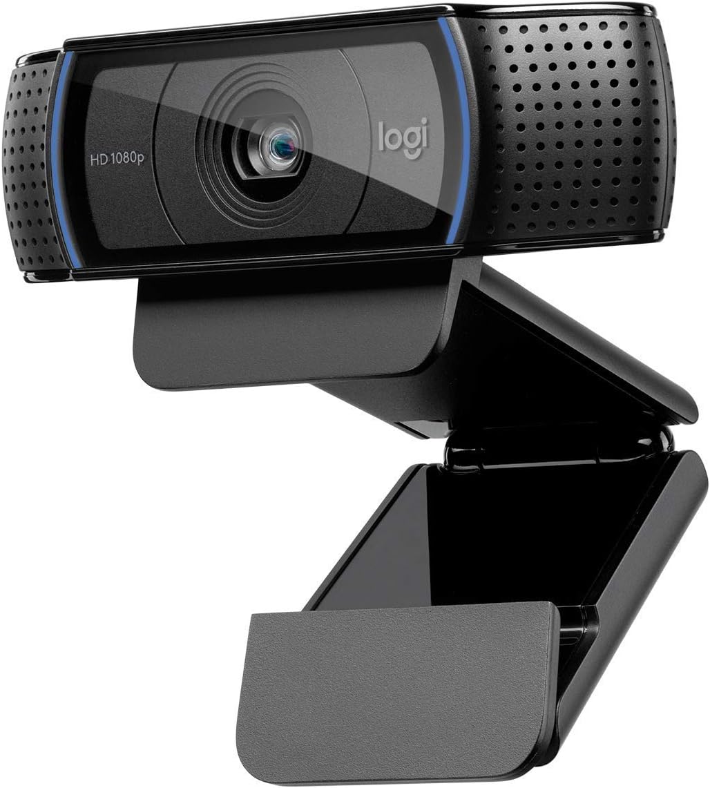 Logitech C920 HD Webcam