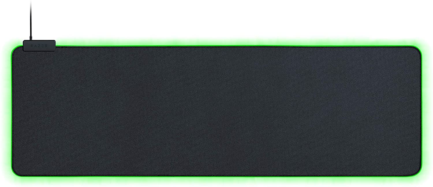 Razer Goliathus Chroma Extended, RZ02-02500300-R3M1 Barva: černá, RZ02-02500300-R3M1