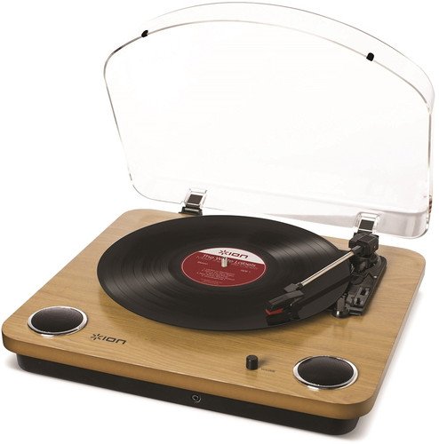 iON Max LP Barva: wood