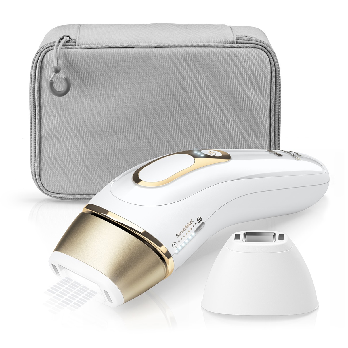 Braun Silk-Expert Pro 5 PL5117 IPL se 3 doplňky: přesnou hlavou, holicím strojkem Venus a luxusním pouzdrem