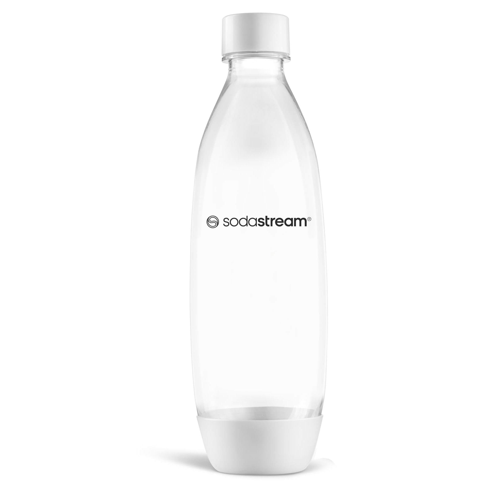 SodaStream láhev Fuse Barva: bílá