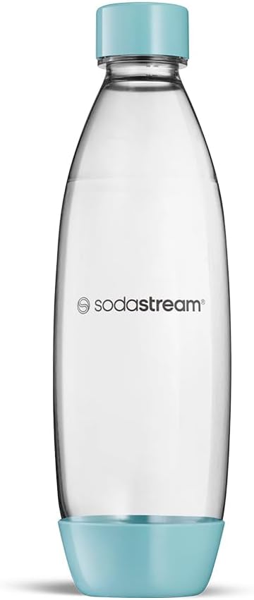 SodaStream láhev Fuse Barva: tyrkysová