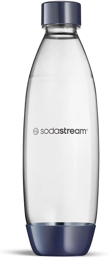 SodaStream láhev Fuse Barva: modrá