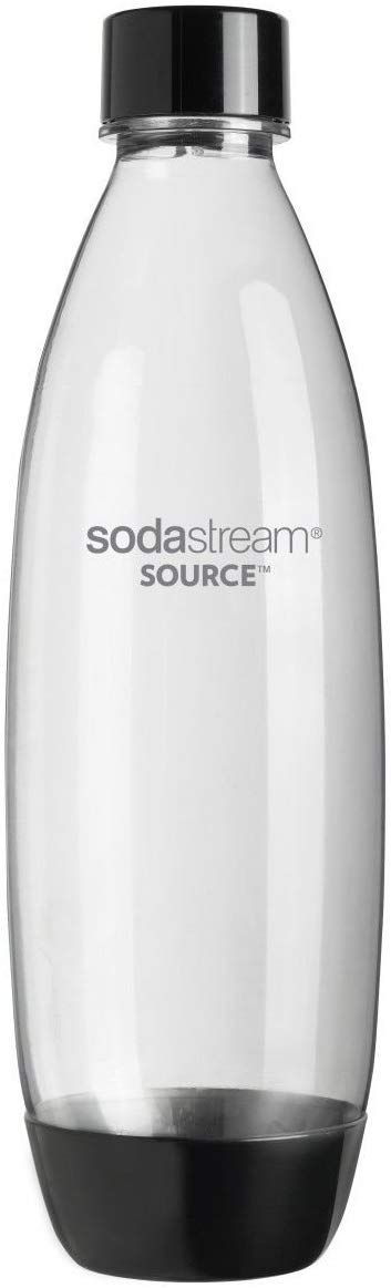 SodaStream láhev Fuse Barva: černá
