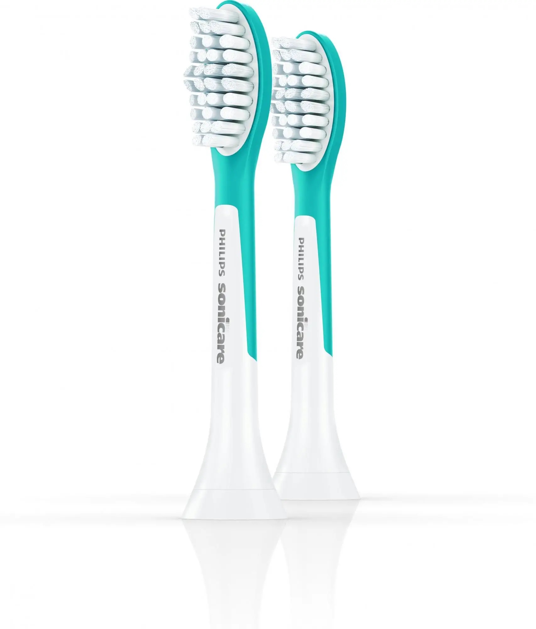 Philips Sonicare for Kids HX6042/33 2 ks standardní velikost hlavice sonického kartáčku