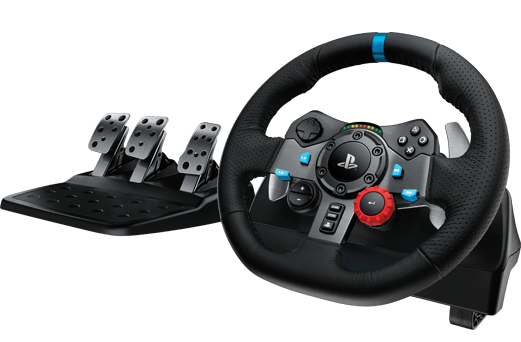 Logitech G29 Driving Force 941-000112 set: volant