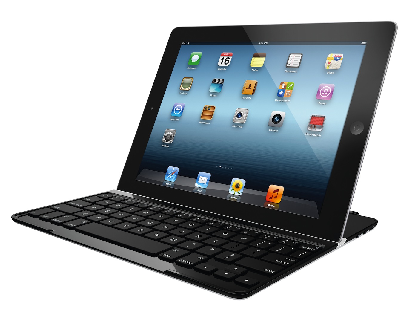Logitech Ultrathin Keyboard Cover pro iPad, CZ 920-004013CZ