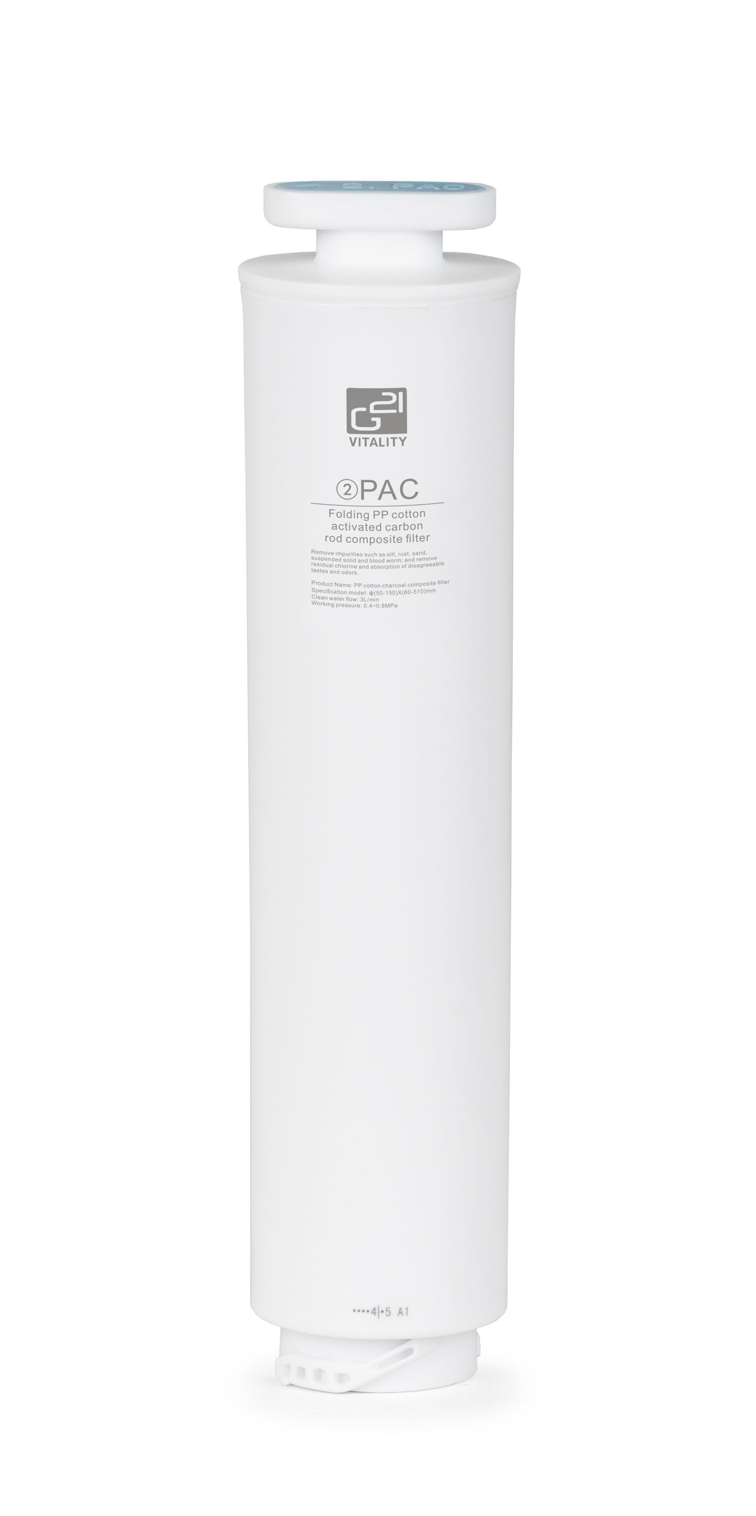 G21 PAC pro čističku vody Osmo