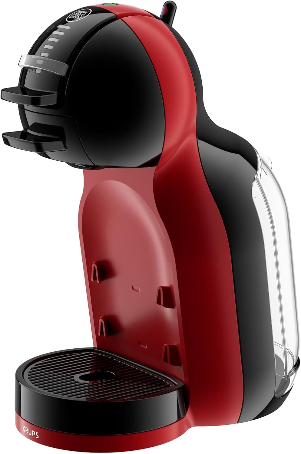 Krups Nescafé Dolce Gusto Mini Me Barva: Black / Cherry Red