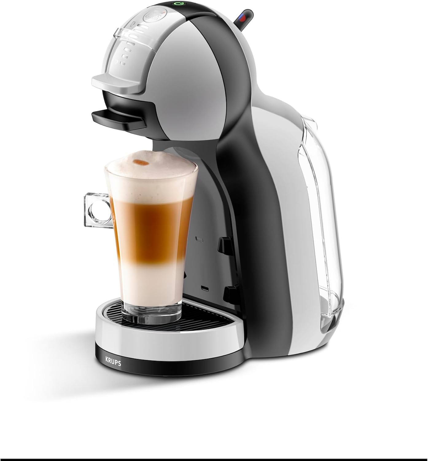 Krups Nescafé Dolce Gusto Mini Me Barva: Arctic Grey / Black