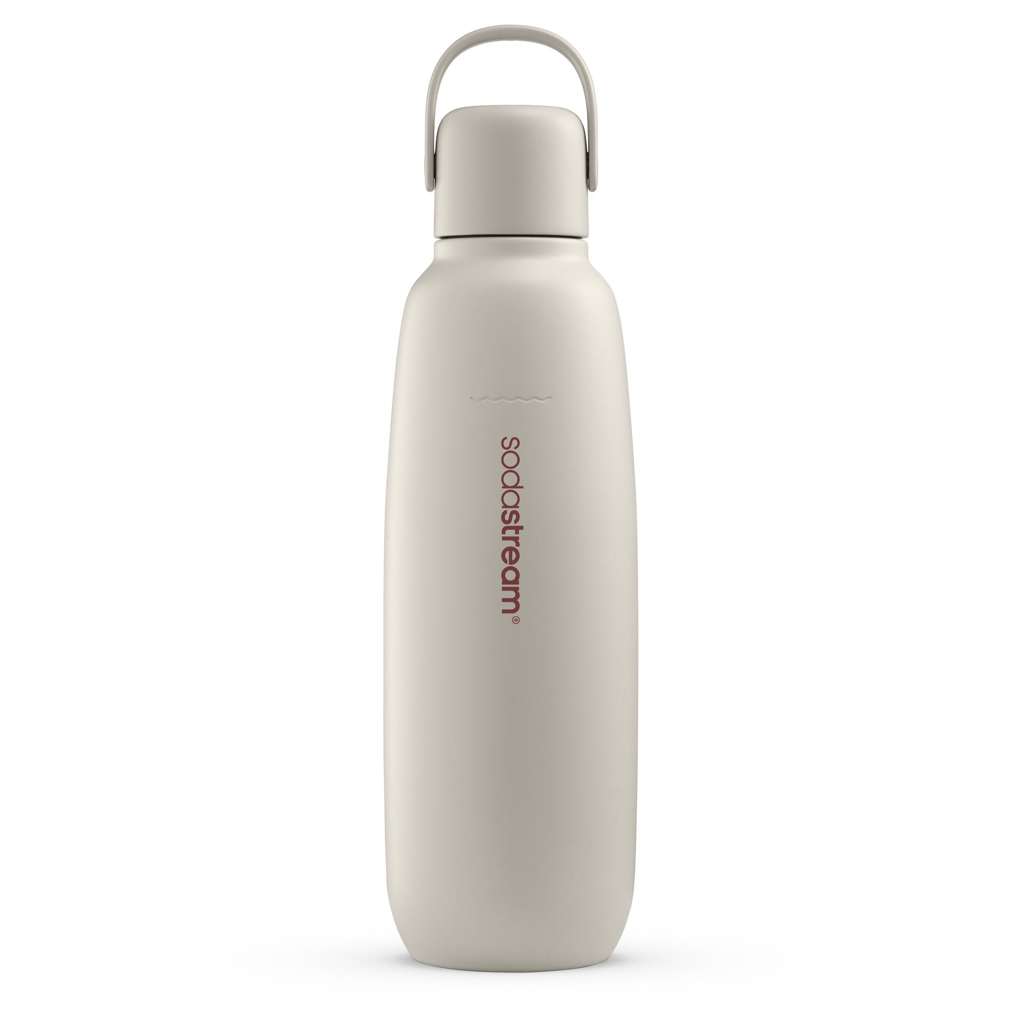 SodaStream Termo láhev FIZZ&GO Cool 0,9l Barva: písková Sand