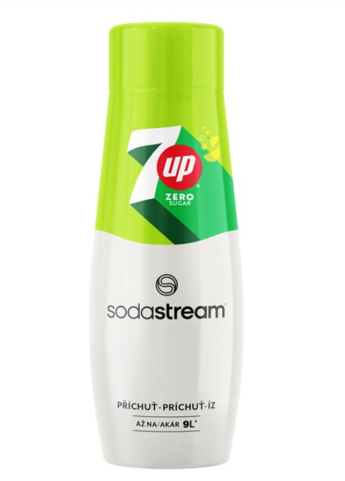 SodaStream 7 Up Free 440 ml