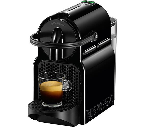 DeLonghi Nespresso Inissia Barva: černá