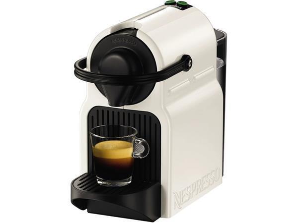 DeLonghi Nespresso Inissia Barva: béžová