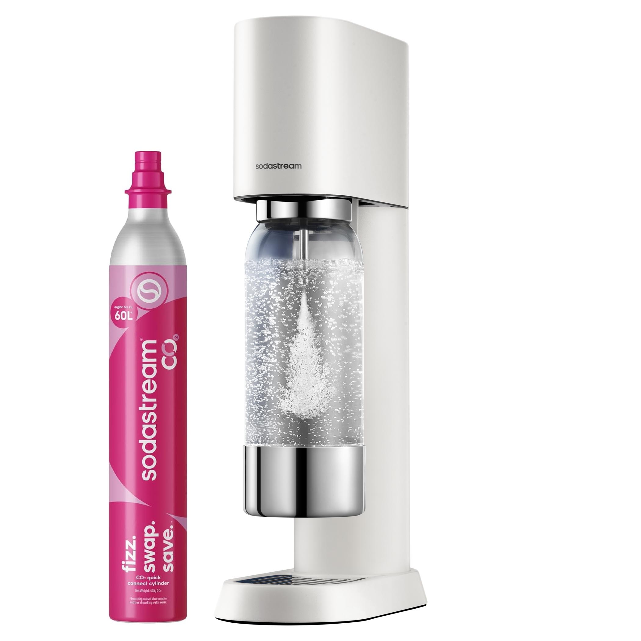 Sodastream ENSO Barva: béžová