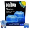 Braun CCR 2 Clean&Renew náhradní čistící náplně 2 ks