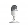 razer seiren mini render mercury white