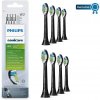 Philips Sonicare W2 Optimal White, černá, 8ks