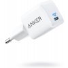 Anker PowerPort III Nano 20W USB-C EU White (A2633G22)