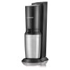 SodaStream Crystal 2.0 Black + 2x náhradní láhev