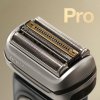 pdp mpg series 9 pro 4 1 shaving head noble metal