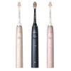 Philips Sonicare Presitge 9900 Handle Pink Champagne Midnight Blue