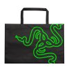 Original Razer Logo Non woven Portable Shopping Bag Bags For Razer Fans Gamer Limited Collector s