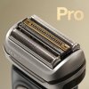 pdp mpg series 9 pro 4 1 shaving head noble metal