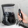 water flosser handle aquarius wp 662 black