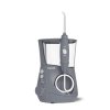 waterpik aquarius water flosser wp 667 gray.